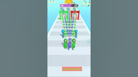 Merge Grabber Gameplay Walkthrough