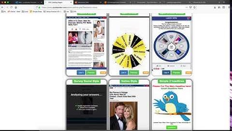 Upload landing page in amazon AWS with HTTPS