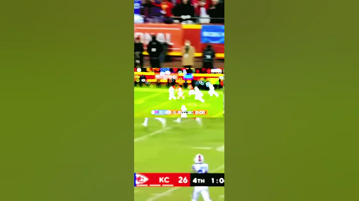 Tyreek really did that in the playoffs