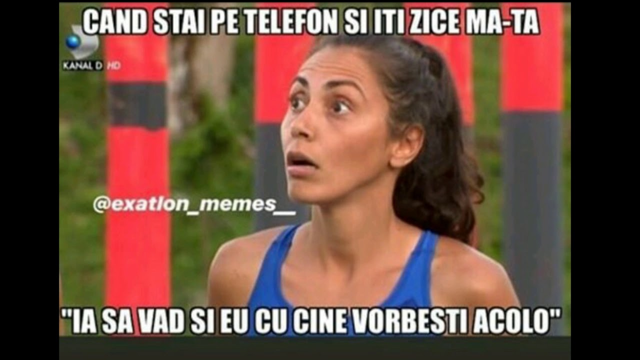 Memes Compilation's Exatlon Romania