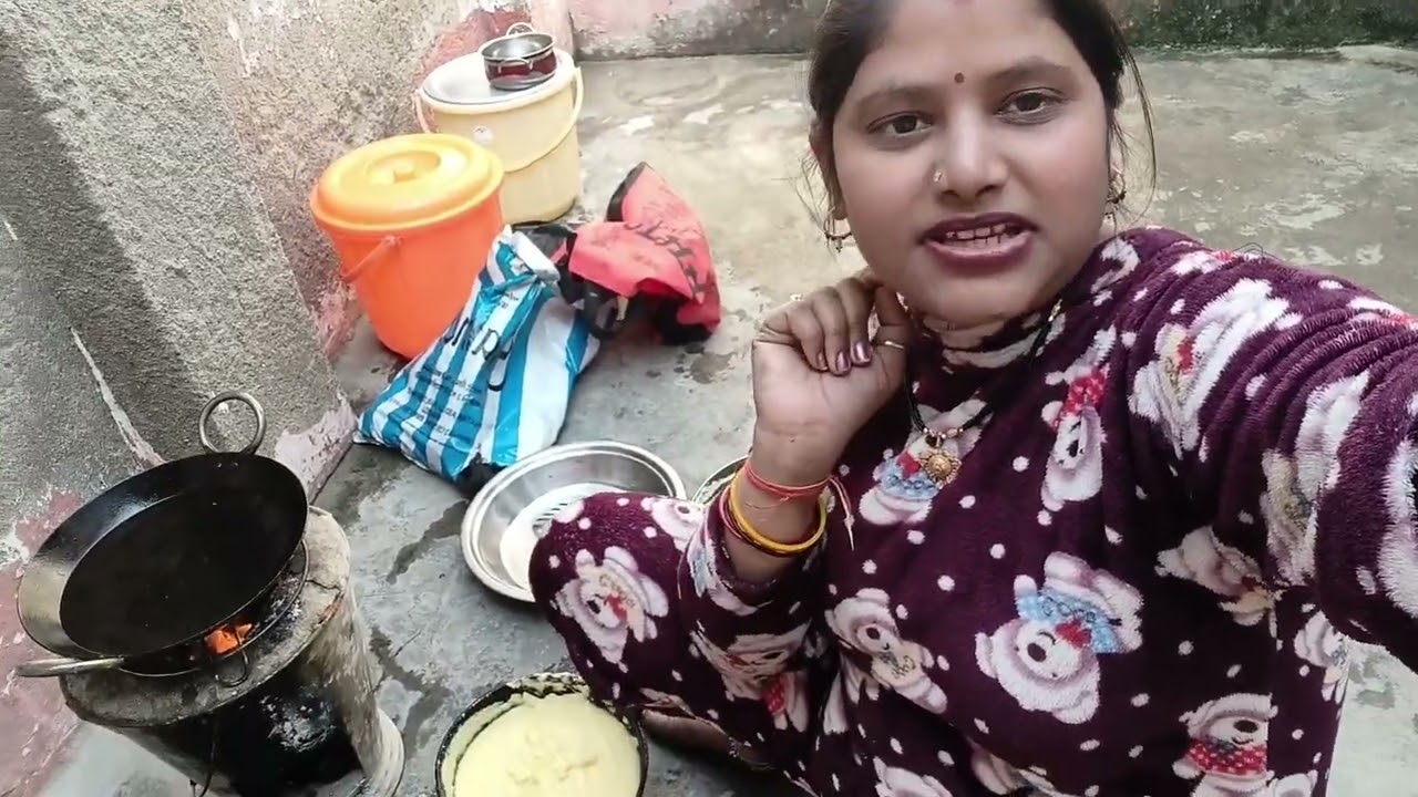 हमारे यहां खिचड़ी का त्योहार कुछ ऐसे मनाया जाता है