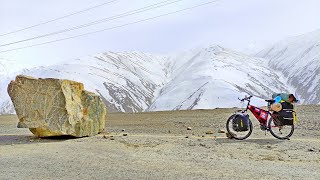 2023 серия 5 Кыргызстан (на перевал Кок-Арт, затем через перевал Ташакур в Ош)