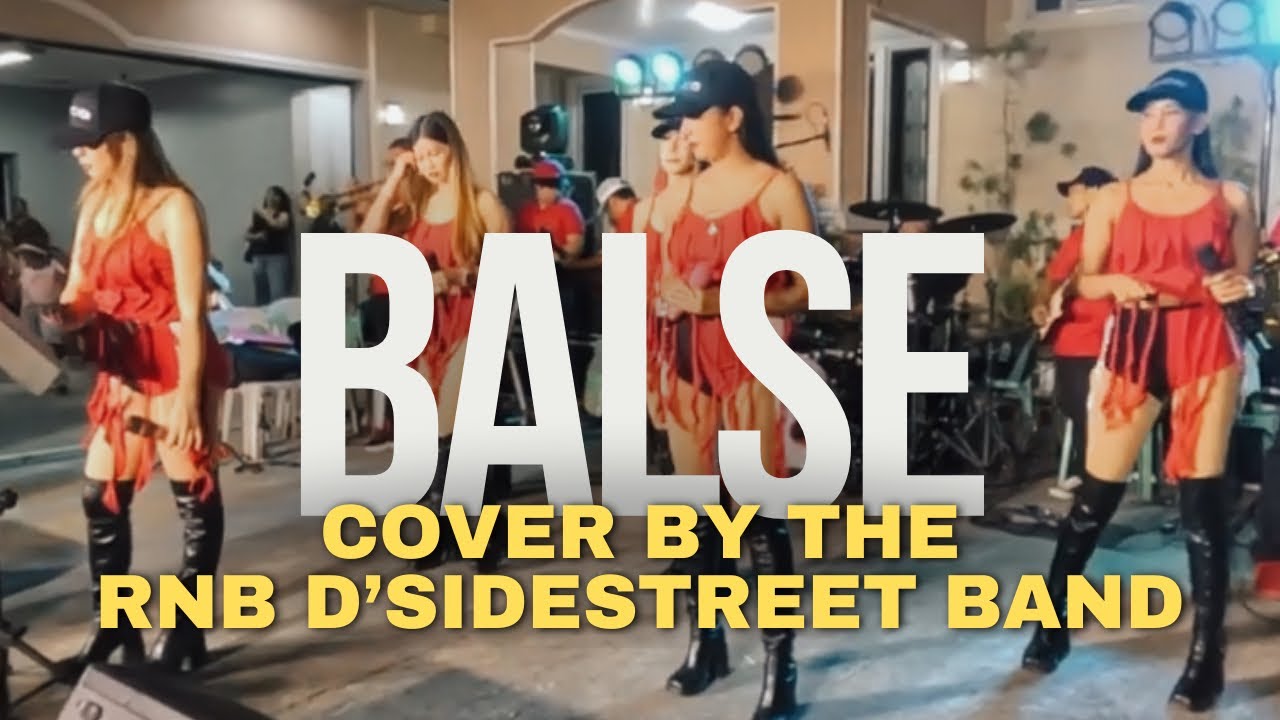 BALSE | RnB D’Sidestreet Band