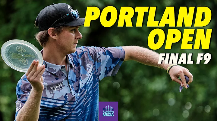 2022 Portland Open | FINAL RD, F9 CHASE | Freeman,...