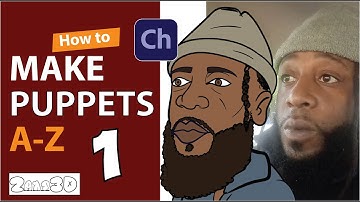 HOW TO create Puppets for Ch PART 1 (Comprehensive guide)
