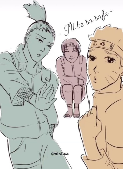 'Be safe' - Naruto fanart #sasusaku #sasuke #sakura #naruto #narutoshippuden