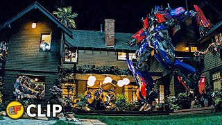 Sam Witwicky Looking for the Glasses Scene | Transformers (2007) Movie Clip HD 4K