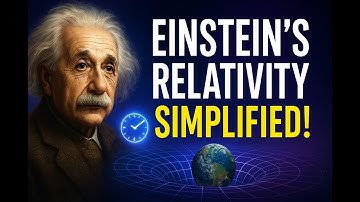 Einstein’s Theory of Relativity — Simplified!