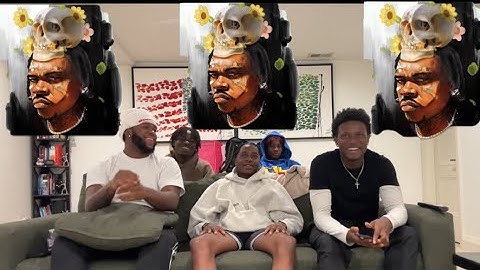 Gunna- A Gift and A Curse Review/Reaction | Parlays