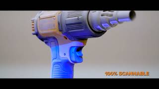 AESUB - Orange Scanning Spray | CADTech USA