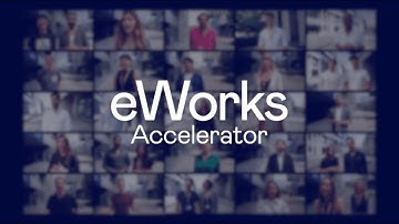 Becoming an eWorks Accelerator Startup