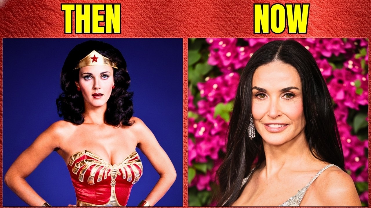 60+ Most Beautiful Hollywood Actresses Then vs Now | Jaw Dropping Look Alike 2026