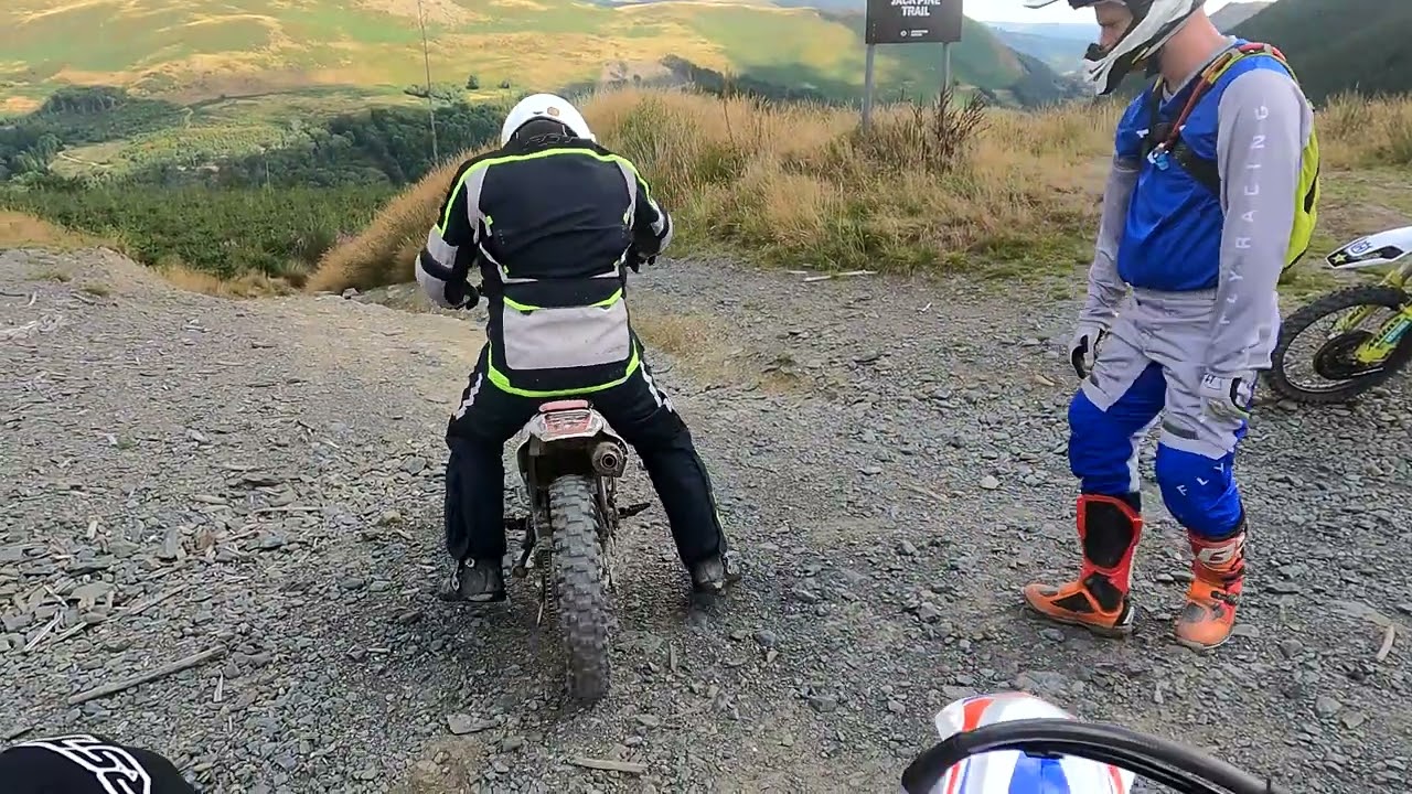 Mick Extance Experience 2022