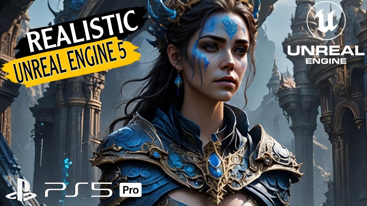 INCREDIBLE New Realistic Unreal Engine 5 Games Coming Out in 2024 - YouTube