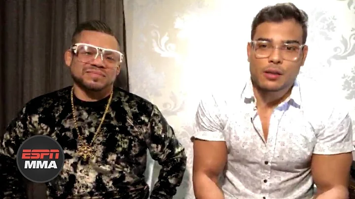 Paulo Costa says UFC 253 fight vs. Israel Adesanya is personal | UFC Fight Camp | ESPN MMA