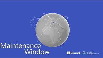 Azure SQL MI session - Maintenance Window