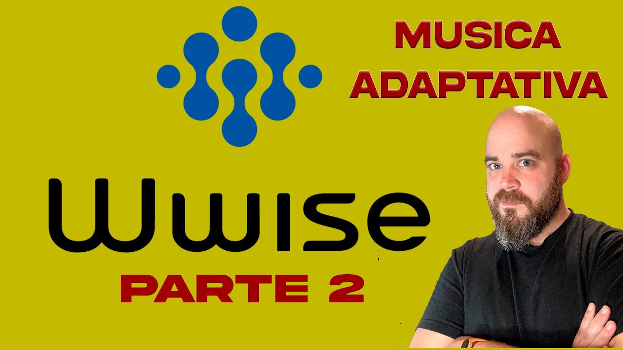 MÚSICA ADAPTATIVA con WWISE usando RTPC's - YouTube