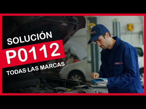 P0112 ✅ SÍNTOMAS Y SOLUCIÓN CORRECTA ✅ - Código de falla OBD2