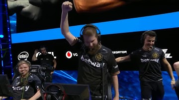 Astralis vs. NiP IEM Katowice 2019 Forest Wins pistol