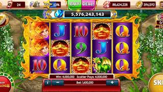 Volcanic Rock Fire Slot Machine Bonus Music