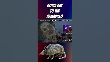 ALWAYS Run To The Armadillo #tcm #tcmgame #tcmclips #tcmbubba #bubba #tcmarmadillo #tcmfamily