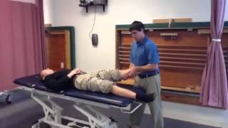 Pivot Shift Test