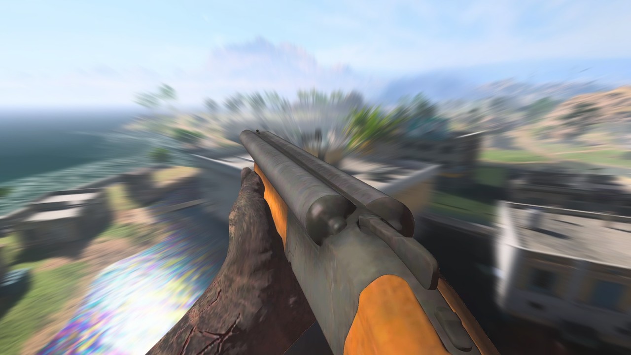 The Mental State of A Solo DMZ Player