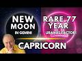 Capricorn: Small Changes - Big Benefits | New Moon Mastery