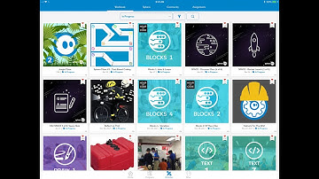 Blocks 1 - Step 2: Exploration - App Overview