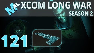 Base Assault, RU [PT6] XCOM Long War Impossible Let