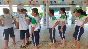 Kéo co chào mừng 20/11/2020 Tiểu học Nguyễn Bá Ngọc Bình Thạnh. 5/3 Vô địch.