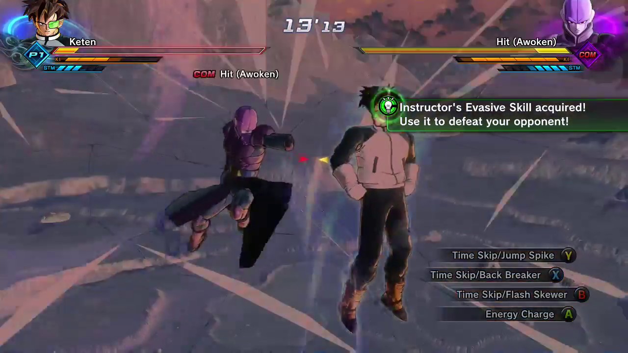 MY TIME SKIP IS UNBEATABLE! - DRAGON BALL XENOVERSE 2 - YouTube