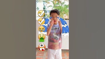 face Emoji 😱😅🙄😎