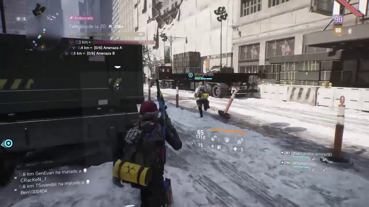 Transmisión de PS4 en vivo de AlaaanCABJ