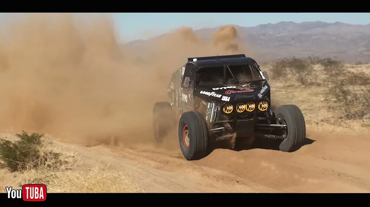 Shannon Campbell's Monster 4X4 Ultra4