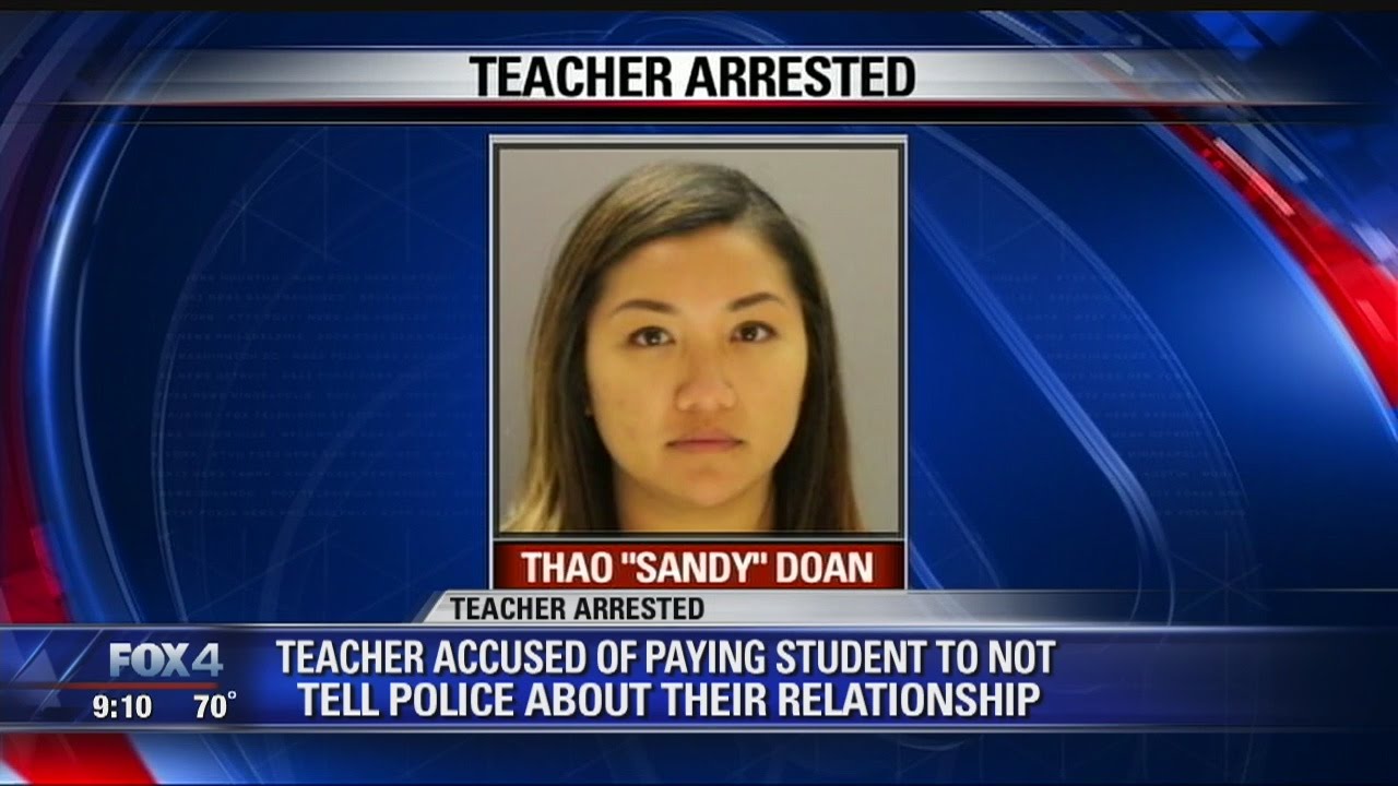 Teacher Arrested And Blackmailed - Youtube-5748