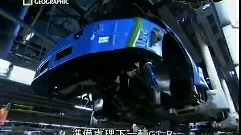 《超級工廠》日本超跑 - 日產2 Nissan GT-R【中文字幕】 - 天天要聞