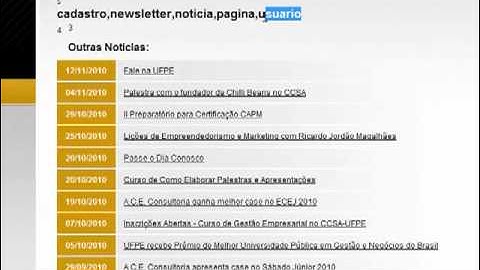 SQL INJECTION(BASICO)