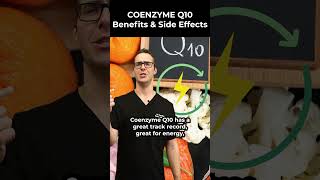 Coenzyme Q10: Benefits, Side Effects And Dosage