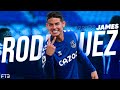 James rodrguez 202021  magical skills and goals in everton fc