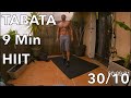 Tabata 9 min workout music / Interval training motivation