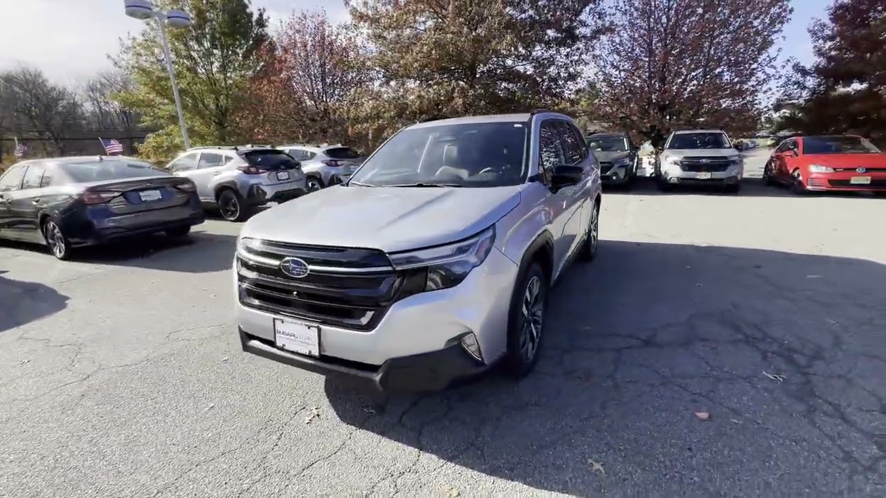 2025 Subaru Forester Touring Hackettstown, Mt Olive, Chester, Stanhope, Roxbury Township