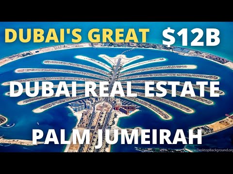 Palm Jumeirah | DUBAI'S Iconic $12B Island! | Dubai Real Estate 💲