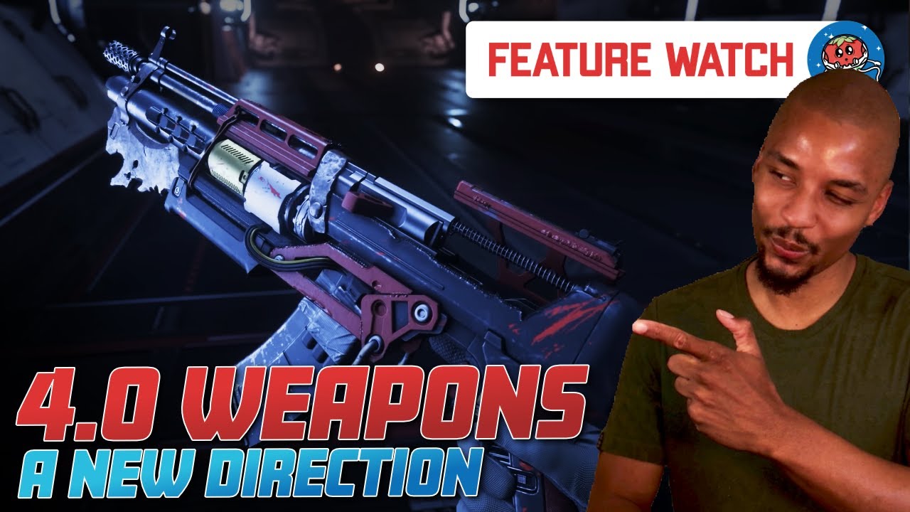 Star Citizen 4.0 Introduces New FPS Gameplay & Weapons | Feature Watch