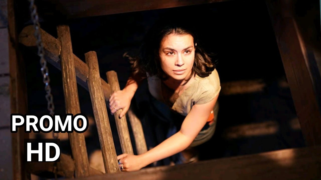 Big Sky 3x11 Promo (HD) Big Sky season 3 episode 11 