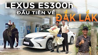 Lexus ES 300h về Đắk Lắk, gặp gỡ anh Y Pơi người đồng bào Gia Rai | Lê Minh Thành