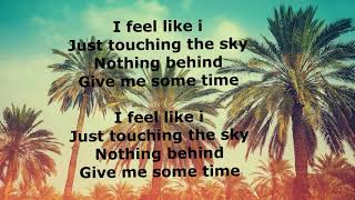 Ollane feat. Miyagi - Touch The Sky (with lyrics)