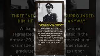 Three Enemy Regiments Surrounded Him. He Charged Them Anyway.