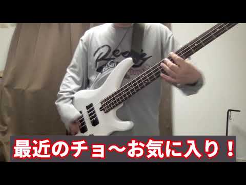 黄昏たまごおやじがベースで うっせぇわ を弾いてみた Youtube 黄昏たまごおやじがベースで うっせぇわ を弾いてみた Youtube