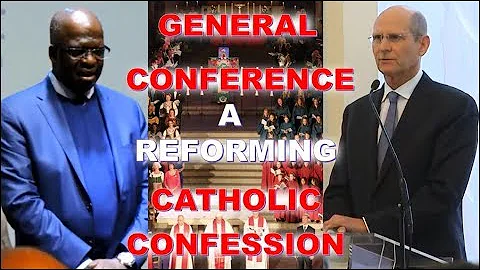 Seventh Day Adventist Church Hijacked By The General Conference. Ted Wilson, Diop Ecumenical Apology